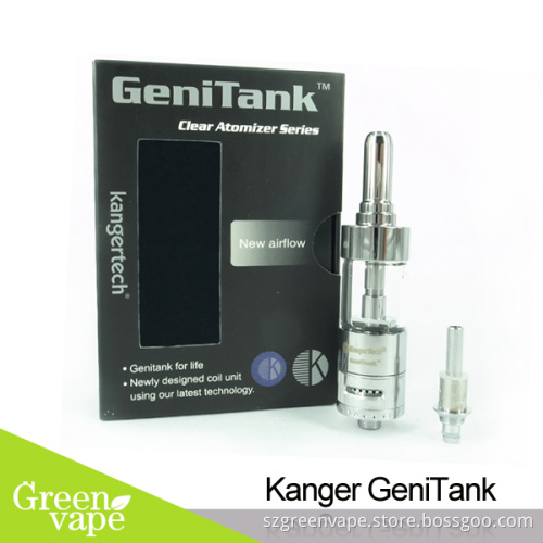 2014 kangertech new arrival kanger genitank mini &genitank mega&genitank giant